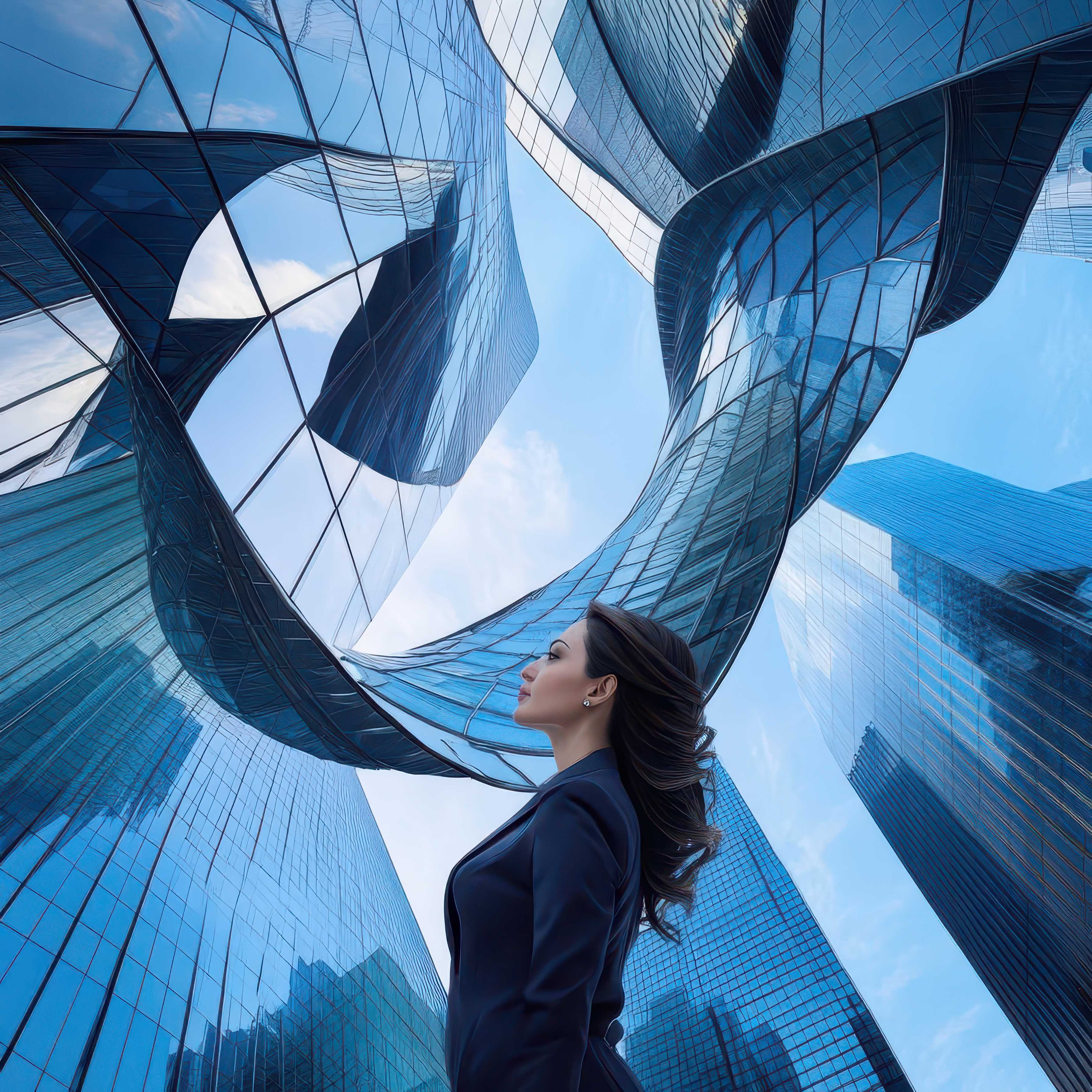 Presentation asset pack example with multiple 3D angles and variations