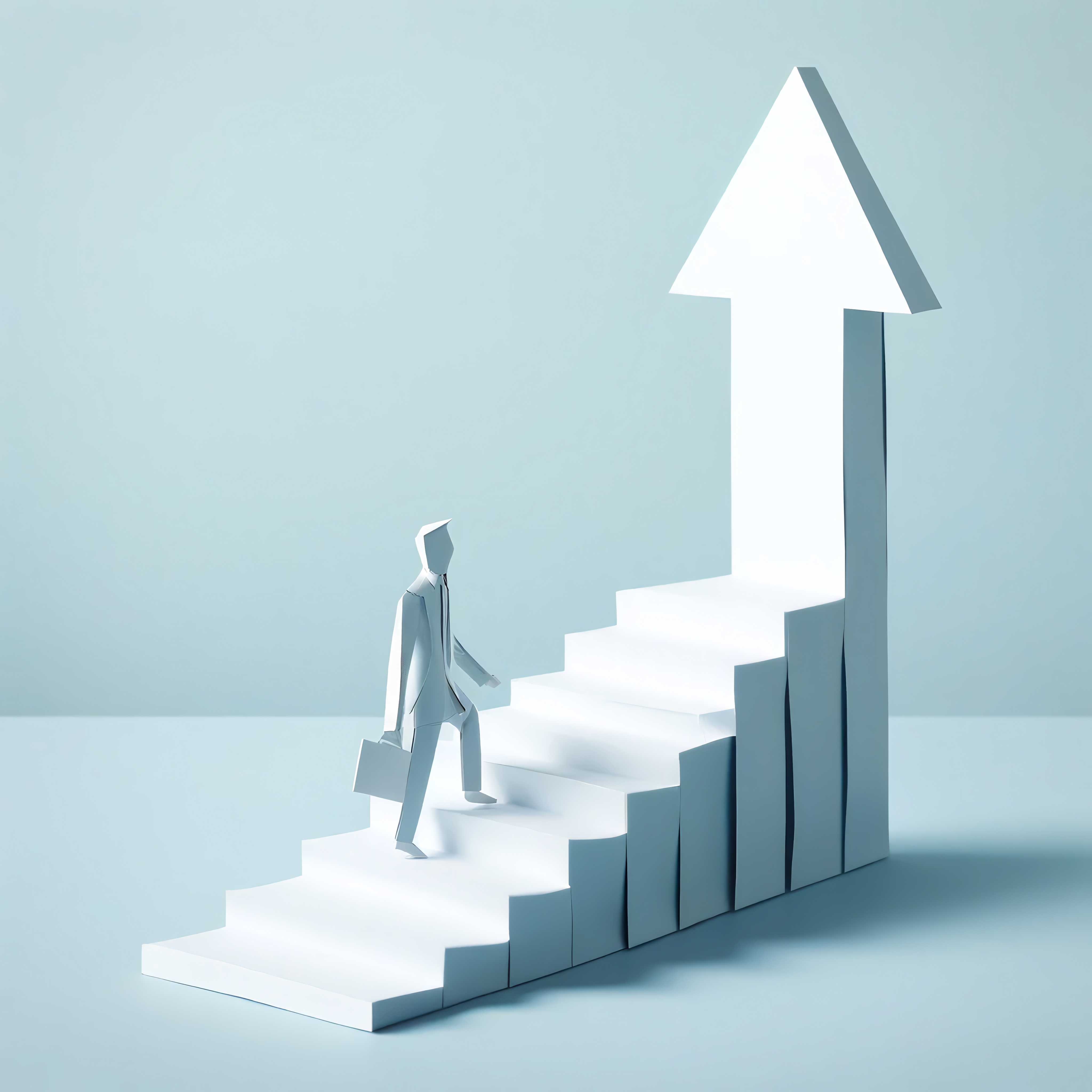 3D product mockup in a clean advertising scene